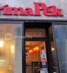 Príma Pék - Cafe & Bakery - Nádor utca