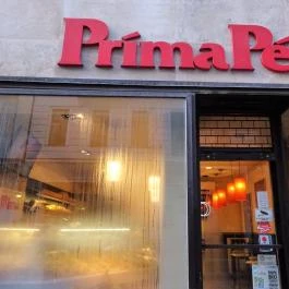 Príma Pék - Cafe & Bakery - Nádor utca Budapest - Külső kép