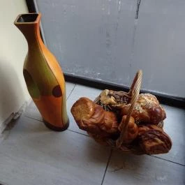 Príma Pék - Cafe & Bakery - Nádor utca Budapest - Belső