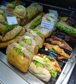 Príma Pék - Cafe & Bakery - Nádor utca