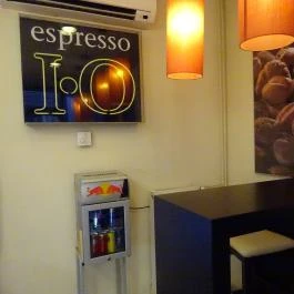 Príma Pék - Cafe & Bakery - Nádor utca Budapest - Belső