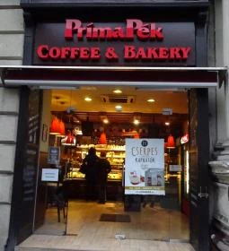 Príma Pék - Cafe & Bakery - Oktogon