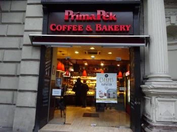 Príma Pék - Cafe & Bakery - Oktogon Budapest