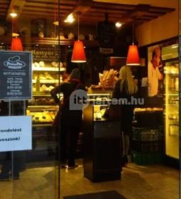 Príma Pék - Cafe & Bakery - Oktogon
