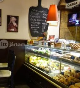 Príma Pék - Cafe & Bakery - Oktogon