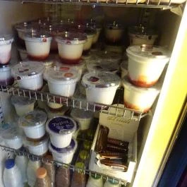 Príma Pék - Cafe & Bakery - Oktogon Budapest - Étel/ital