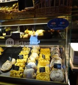 Príma Pék - Cafe & Bakery - Oktogon