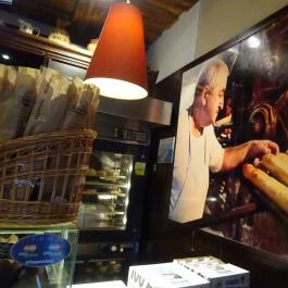 Príma Pék - Cafe & Bakery - Oktogon Budapest - Belső