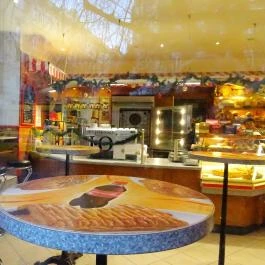 Príma Pék - Cafe & Bakery - Szent István körút Budapest - Belső