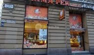 Príma Pék - Cafe & Bakery - Szent István körút Budapest - Külső kép