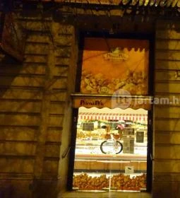 Príma Pék - Cafe & Bakery - Szent István körút