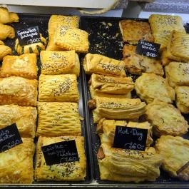 Príma Pék - Cafe & Bakery - Szent István körút Budapest - Étel/ital