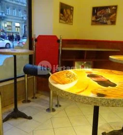 Príma Pék - Cafe & Bakery - Szent István körút