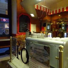 Príma Pék - Cafe & Bakery - Szent István körút Budapest - Belső