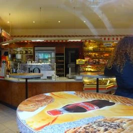Príma Pék - Cafe & Bakery - Szent István körút Budapest - Belső