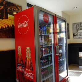 Príma Pék - Cafe & Bakery - Szent István körút Budapest - Belső