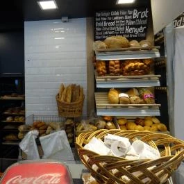 Príma Pék - Cafe & Bakery - Szent István körút Budapest - Belső