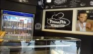 Príma Pék - Cafe & Bakery - Szent István körút Budapest - Belső