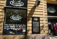 Príma Pék - Cafe & Bakery - Szent István körút Budapest