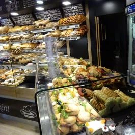 Príma Pék - Cafe & Bakery - Szent István körút Budapest - Belső