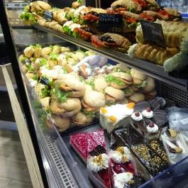 Príma Pék - Cafe & Bakery - Szent István körút Budapest - Étel/ital