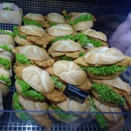 Príma Pék - Cafe & Bakery - Szent István körút Budapest - Étel/ital