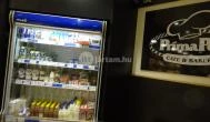 Príma Pék - Cafe & Bakery - Szent István körút Budapest - Belső