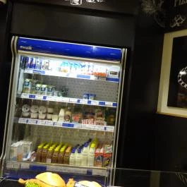 Príma Pék - Cafe & Bakery - Szent István körút Budapest - Belső