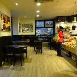Príma Pék - Cafe & Bakery - Szent István körút Budapest - Belső