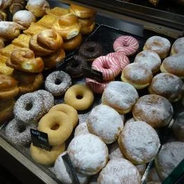 Príma Pék - Cafe & Bakery - Szent István körút Budapest - Étel/ital