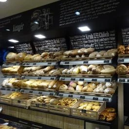 Príma Pék - Cafe & Bakery - Szent István körút Budapest - Étel/ital