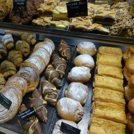 Príma Pék - Cafe & Bakery - Szent István körút Budapest - Étel/ital
