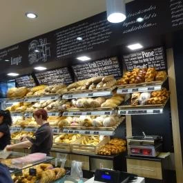 Príma Pék - Cafe & Bakery - Szent István körút Budapest - Belső