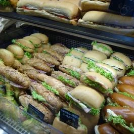 Príma Pék - Cafe & Bakery - Szent István körút Budapest - Étel/ital