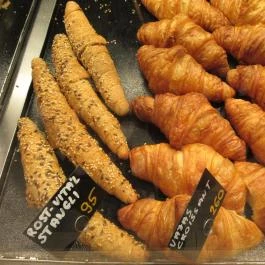 Príma Pék - Cafe & Bakery - Szent István körút Budapest - Étel/ital