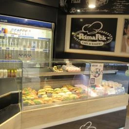 Príma Pék - Cafe & Bakery - Szent István körút Budapest - Egyéb