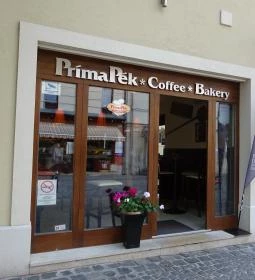 Príma Pék - Cafe & Bakery