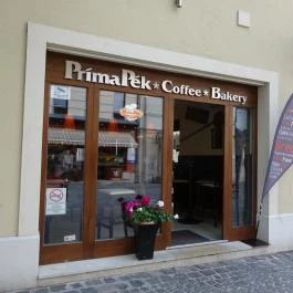 Príma Pék - Cafe & Bakery Szentendre - Külső kép
