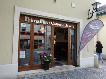 Príma Pék - Cafe & Bakery Szentendre