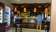 Príma Pék - Cafe & Bakery Szentendre - Belső