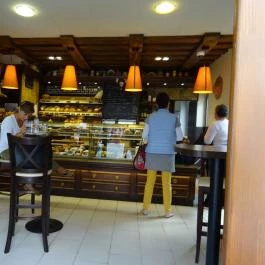 Príma Pék - Cafe & Bakery Szentendre - Belső