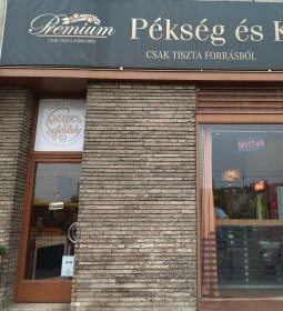 Prémium Pékség - Déli Pályaudvar