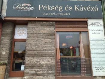 Prémium Pékség - Déli Pályaudvar Budapest