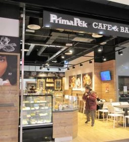 Príma Pék - Etele Plaza