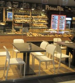 Príma Pék - Etele Plaza