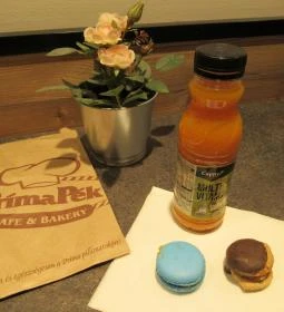 Príma Pék - Etele Plaza