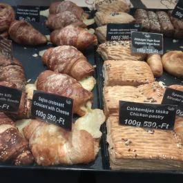 Príma Pék - Westend Budapest - Étel/ital