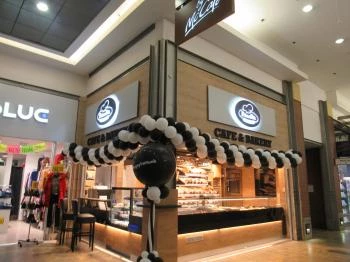 Príma Pék - Westend Budapest