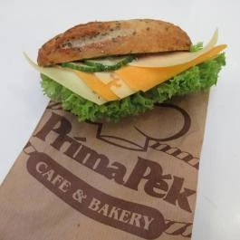 Príma Pék - Westend Budapest - Étel/ital