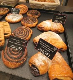 Príma Pék - Westend